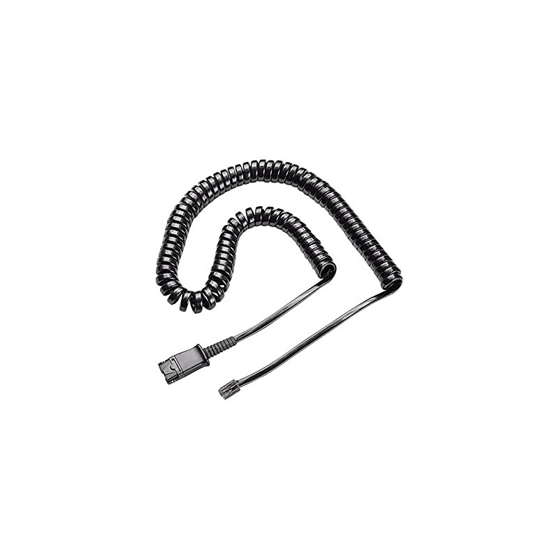 Cable de conexión tipo U10P-S   para Panasonic - Yealink  Stock