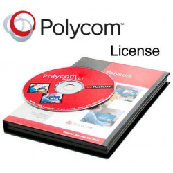 polycom Telepresence M100 Desktop Conferencing Application for 50 users