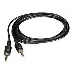 Cable 3.5mm cell phone...