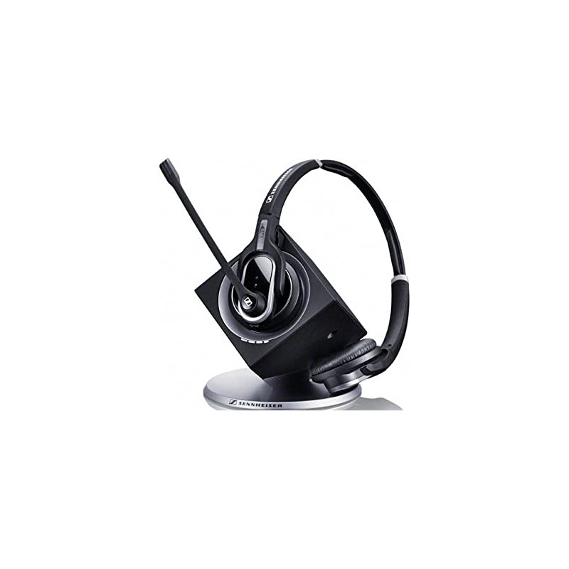 DW 30 Pro 2 auricular inalámbrico biaural compatible con PC y fijo LYNC